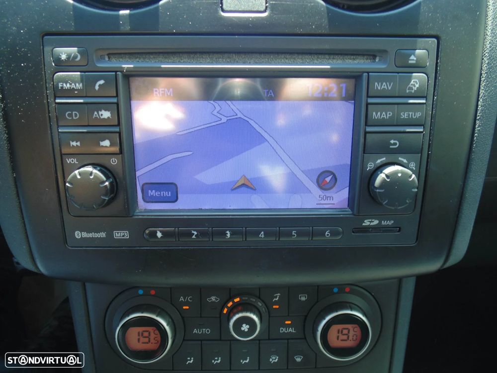 Nissan Qashqai 1.5 dCi Tekna Sport 18 129g - 30