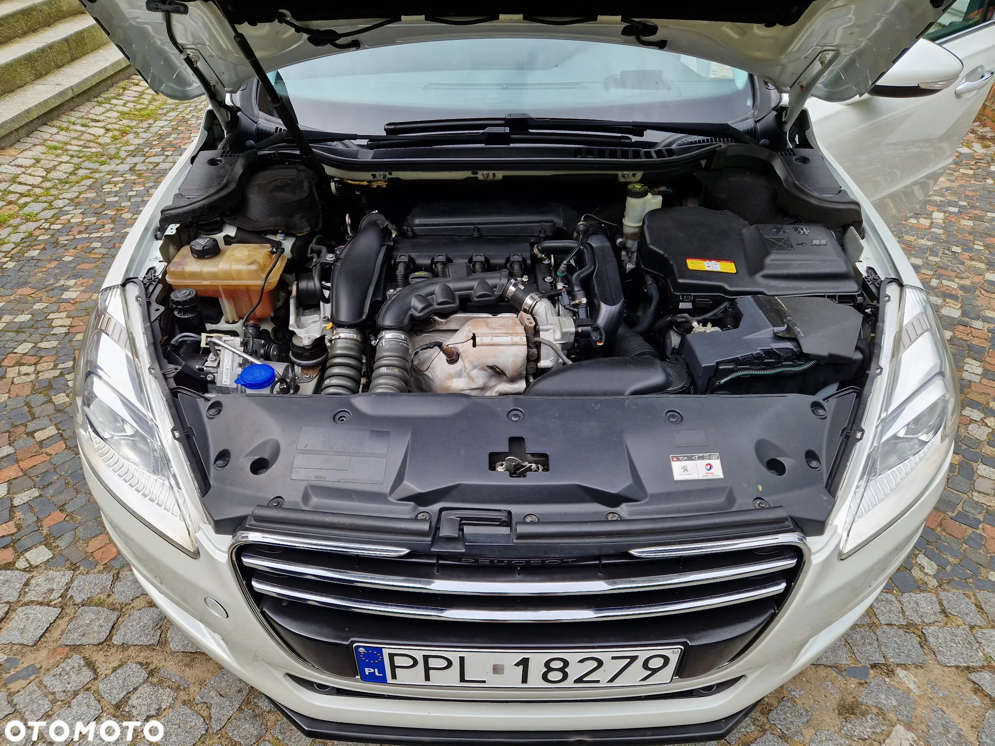 Peugeot 508 1.6 T Allure - 31