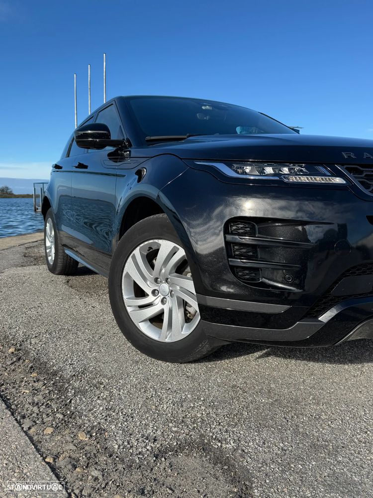 Land Rover Range Rover Evoque - 4