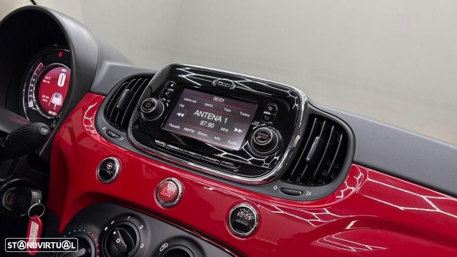 Fiat 500C 1.2 New Lounge - 20