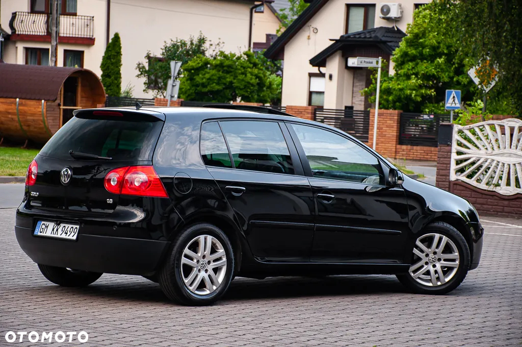 Volkswagen Golf 1.6 Goal - 17