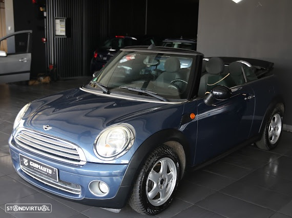 MINI 3 Portas Cooper - 4