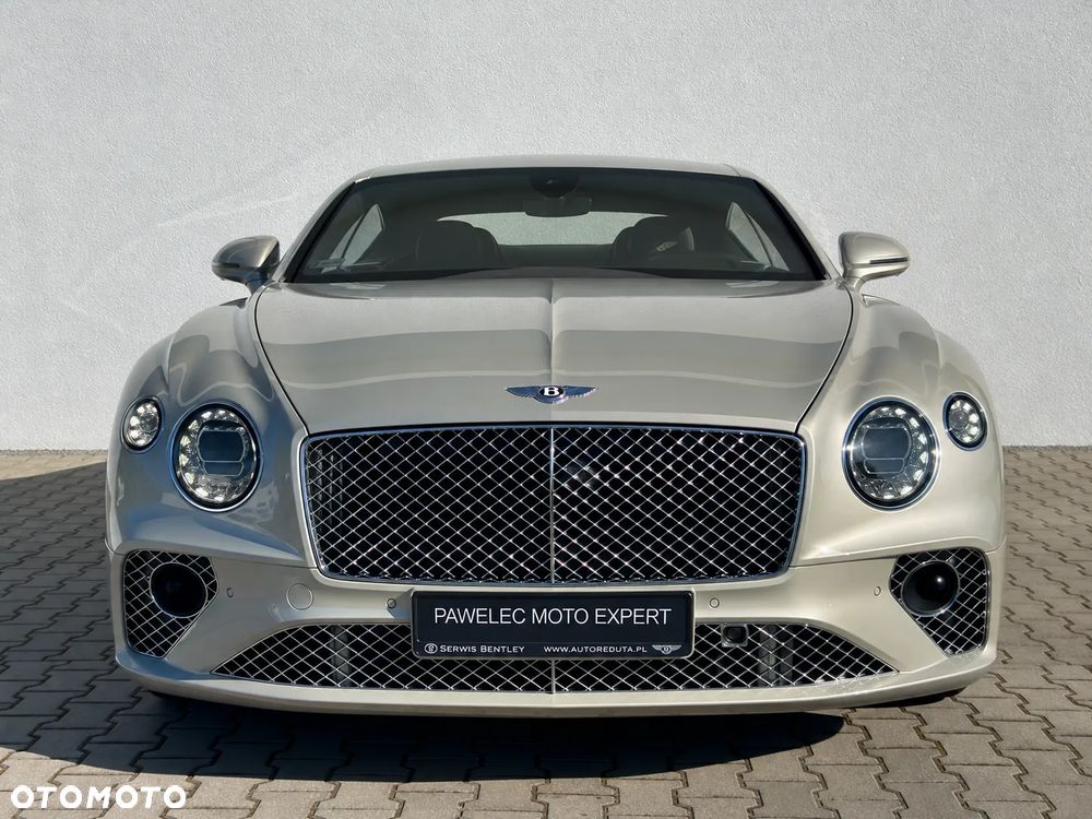 Bentley Continental GT Speed - 9