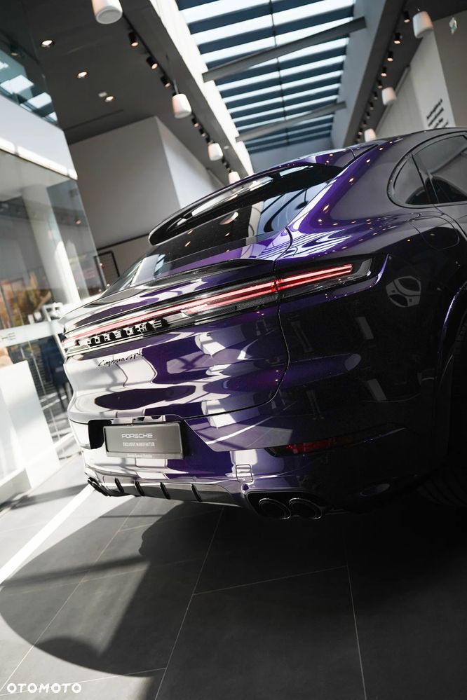 Porsche Cayenne Coupe GTS - 19