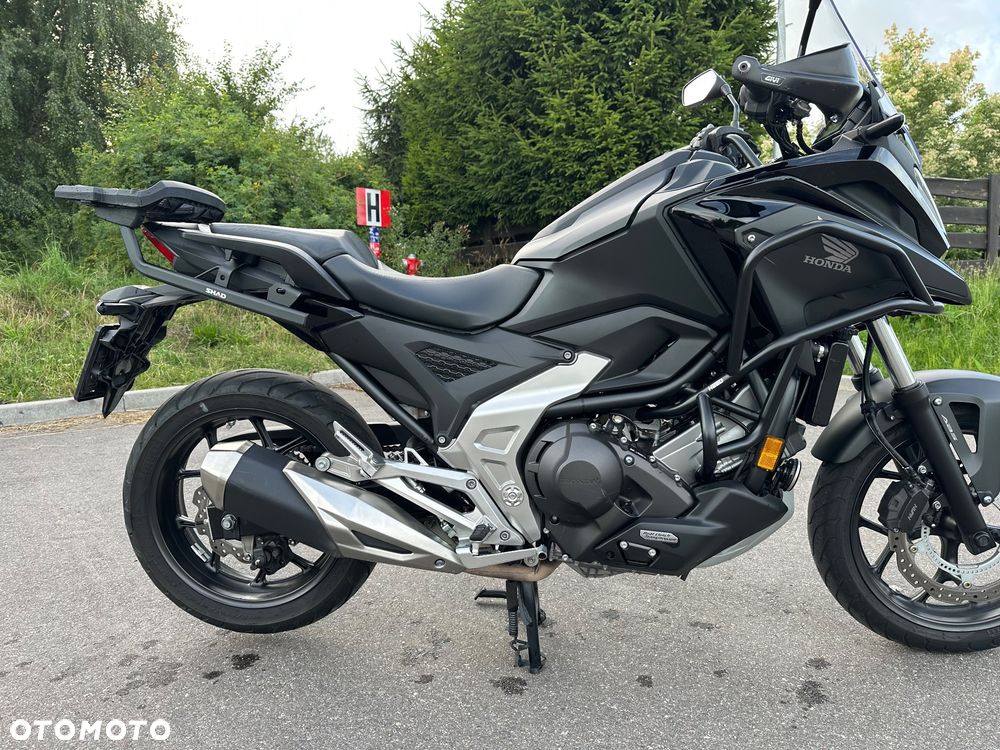 Honda NC - 5