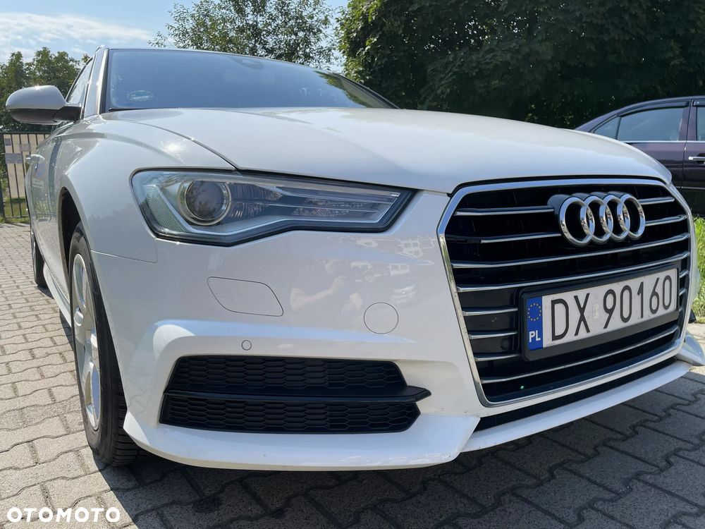 Audi A6 Avant 2.0 TDI Ultra - 6