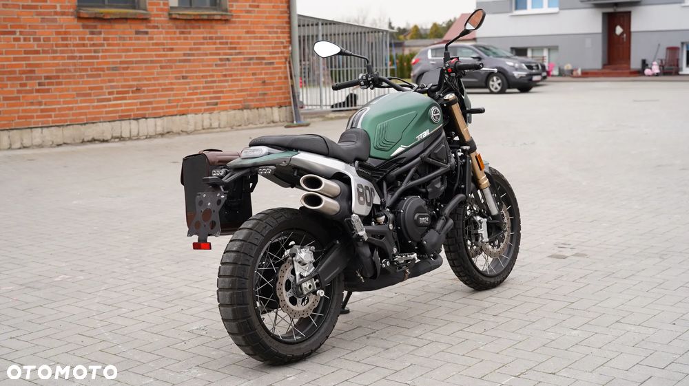 Benelli Leoncino Trail - 8