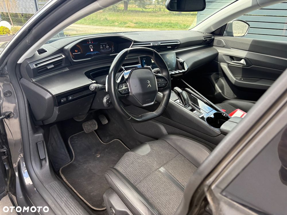 Peugeot 508 BlueHDi 130 EAT8 Allure Business-Paket - 8