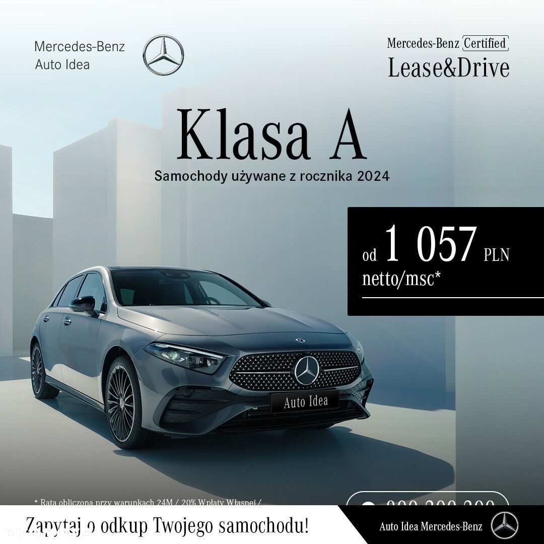 Mercedes-Benz Klasa A - 1
