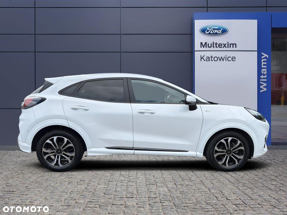 Ford Puma - 6