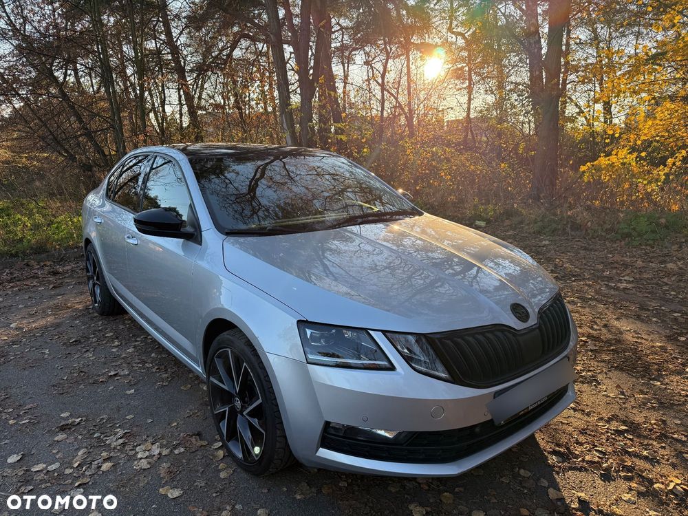Skoda Octavia 1.5 TSI ACT Ambition DSG - 8