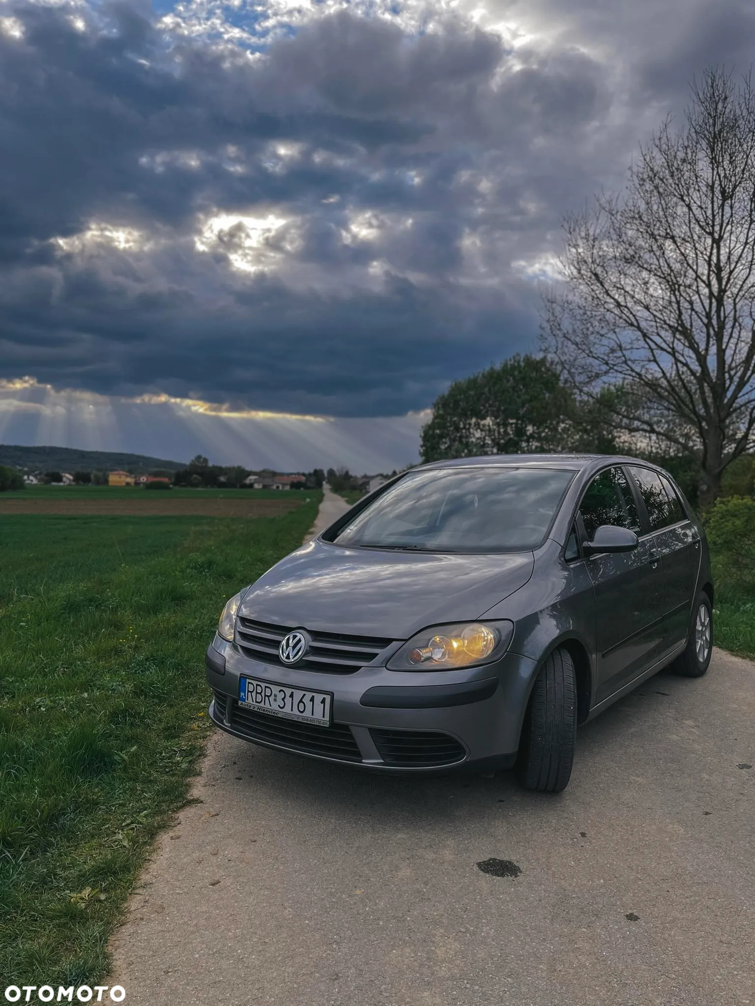 Volkswagen Golf Plus 1.6 Trendline - 4