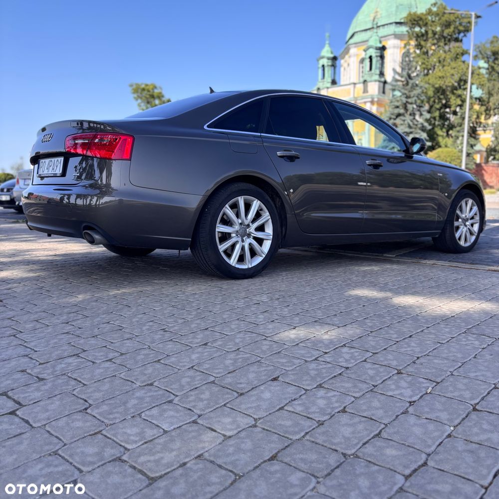 Audi A6 Limousine 3.0 TDI Quattro Tiptronic - 7