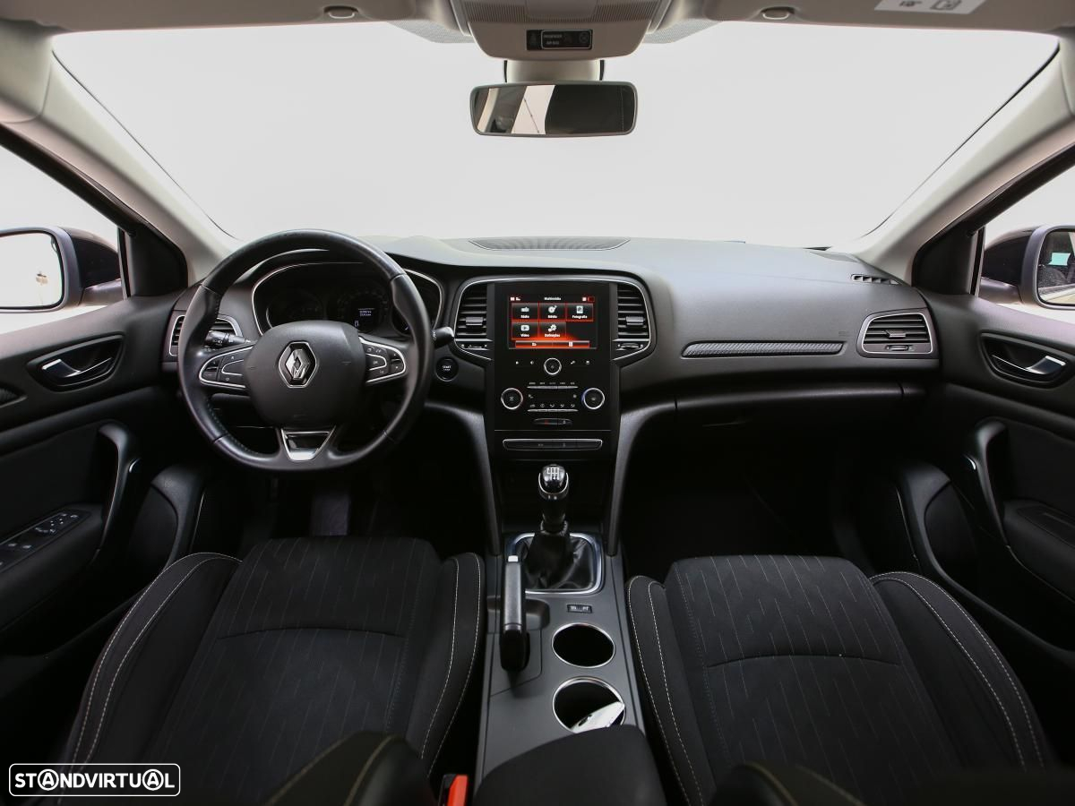 Renault Mégane Sport Tourer 1.5 Blue dCi Limited - 6