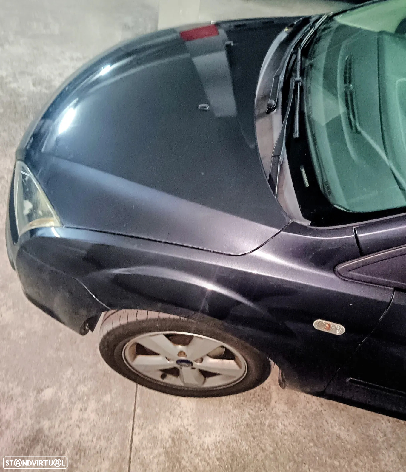 Ford Focus SW 1.6 TDCi Ghia - 7