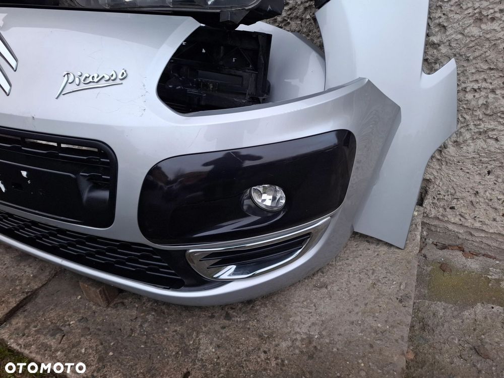 WZMOCNIENIE PAS PRZEDNI KOMPLETNY PRZÓD CITROEN C3 PICASSO - 5