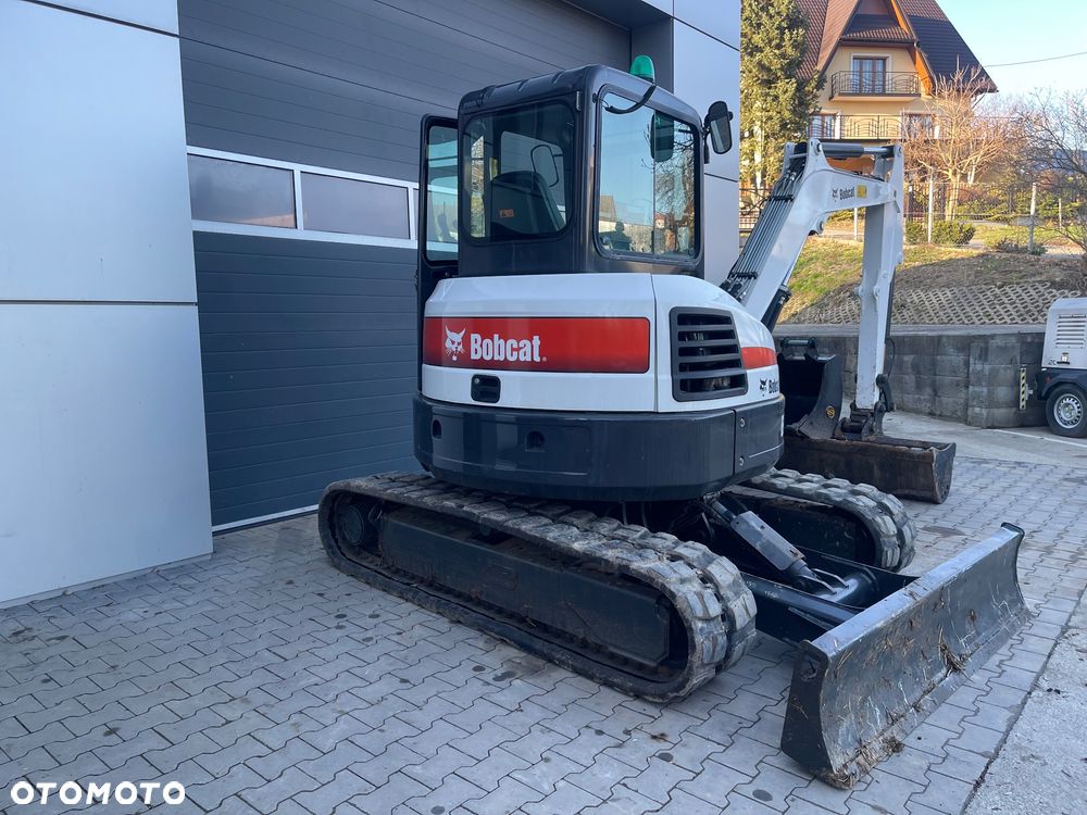 Bobcat E45 - 3