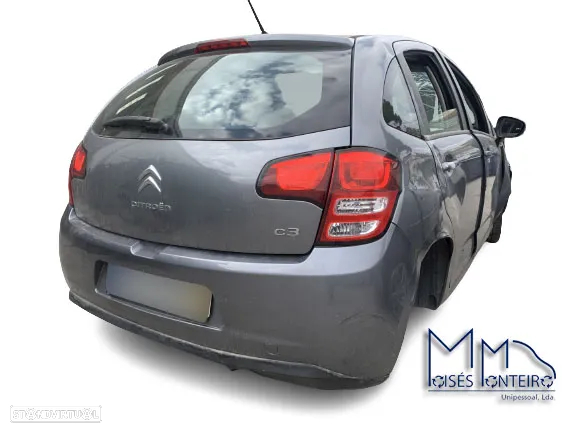 PEÇAS Citroen C3 2010 1.1I - 3
