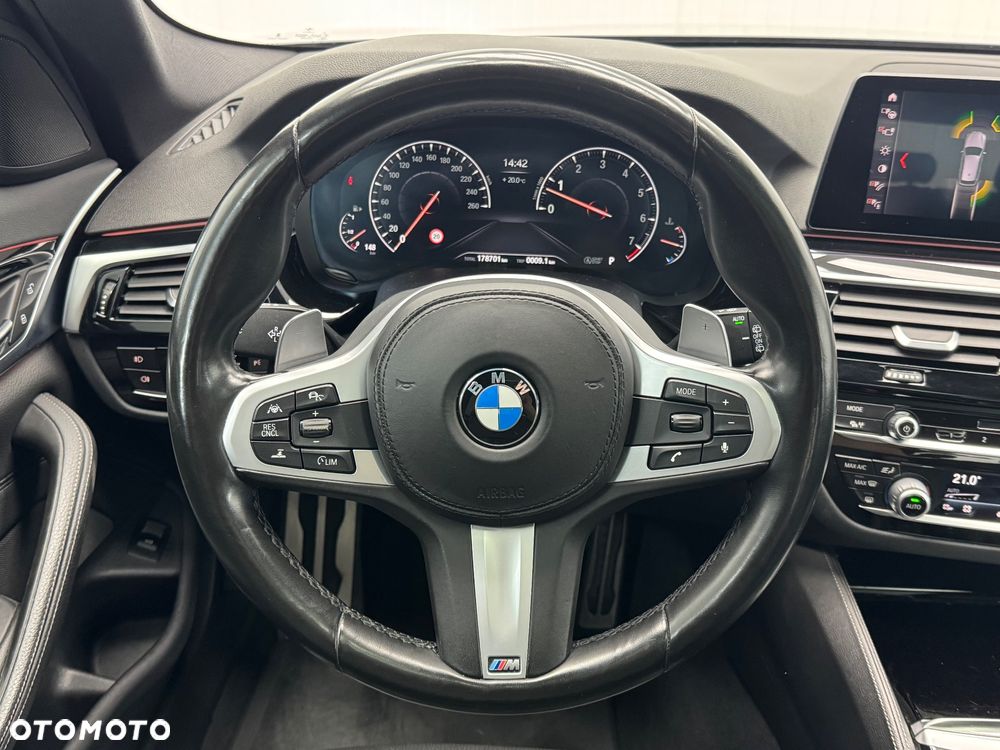 BMW Seria 5 540i xDrive M Sport sport - 6