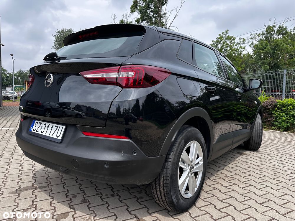 Opel Grandland X 1.5 CDTI Elegance Business Pack S&S - 11