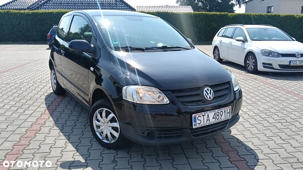 Volkswagen Fox 1.2 - 2