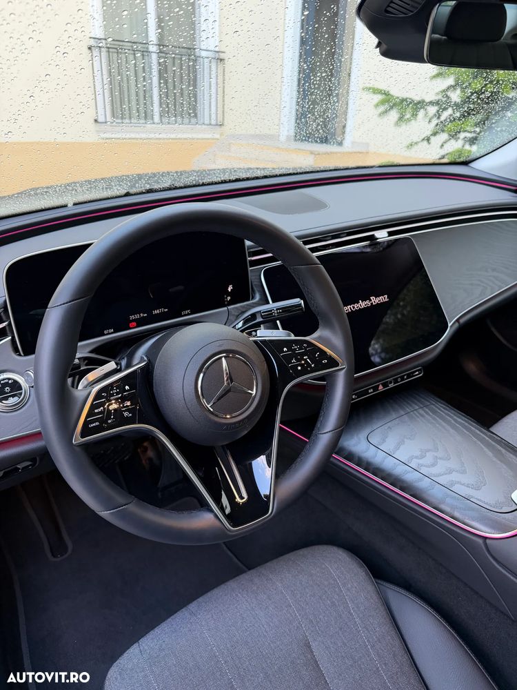 Mercedes-Benz E 200 MHEV T-Modell Aut - 5