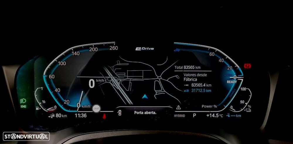 BMW 320 e Corporate Edition Auto - 9