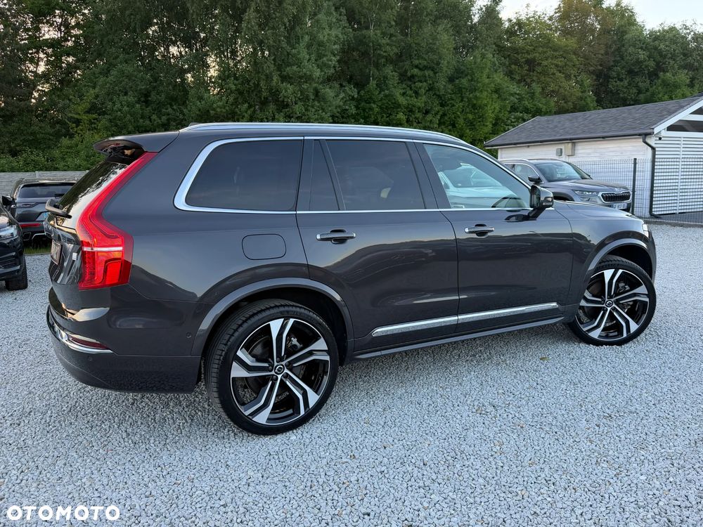Volvo XC 90 T8 AWD Recharge Ultimate Dark - 18
