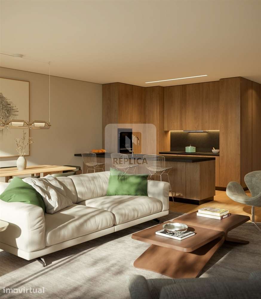 T4 Foz do Douro | T4 Praia Mar Porto | T4 Foliage - Grande imagem: 2/26