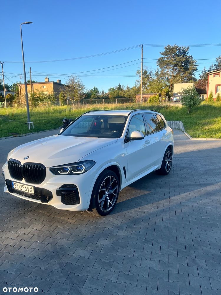 BMW X5 xDrive40d mHEV sport - 5