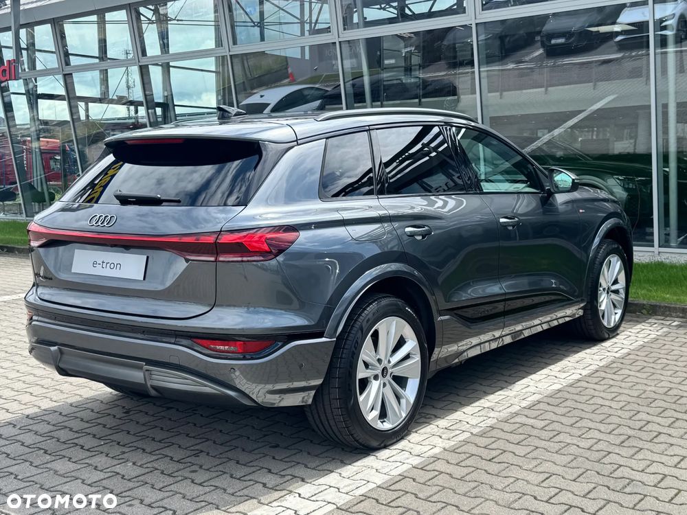 Audi Q6 e-tron 83kWh - 9
