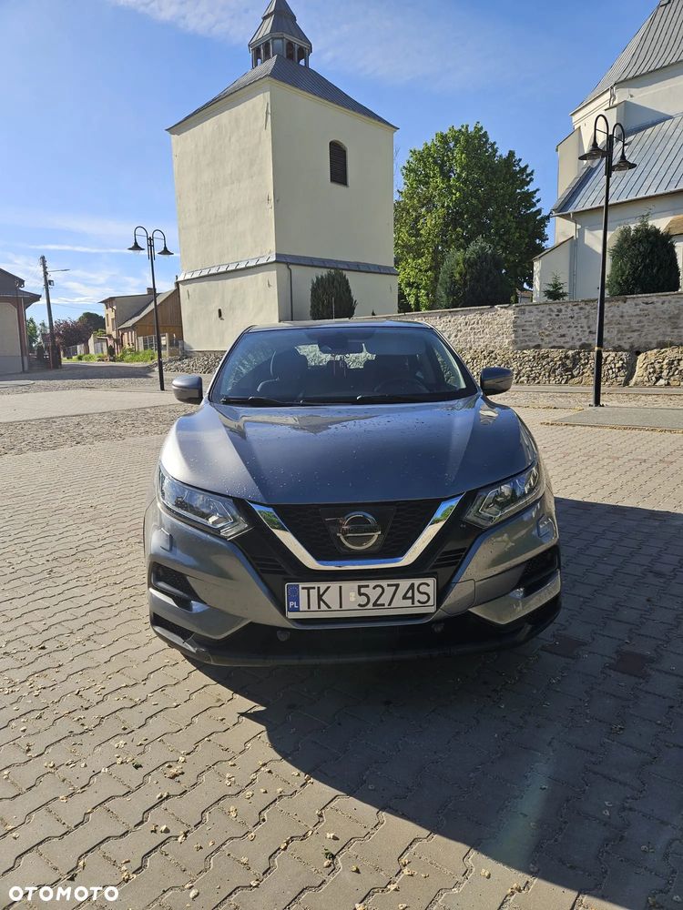 Nissan Qashqai 1.2 DIG-T Acenta - 8