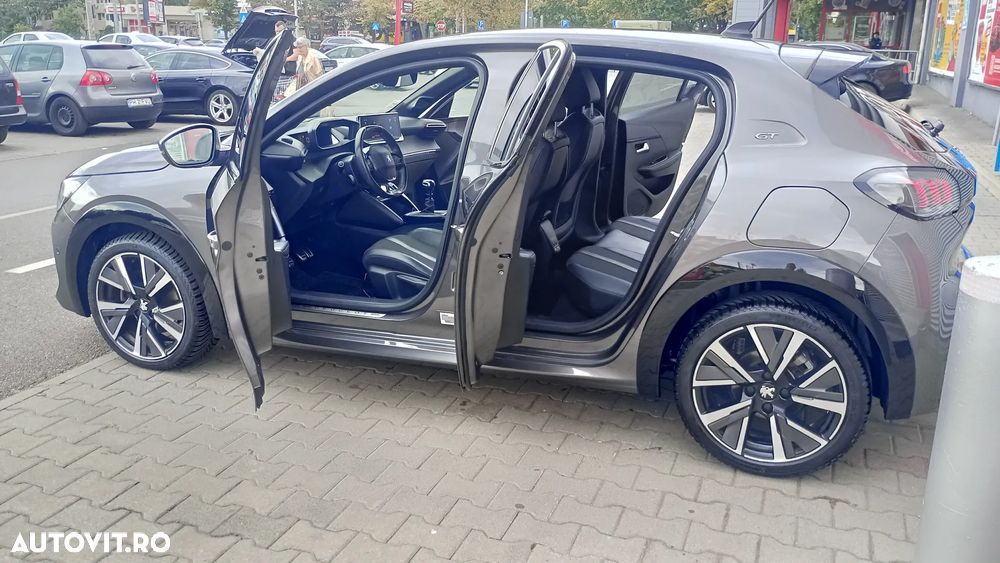 Peugeot 208 1.5 BlueHDi STT GT - 11