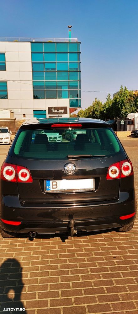 Volkswagen Golf Plus 1.6 TDI DPF Comfortline - 4