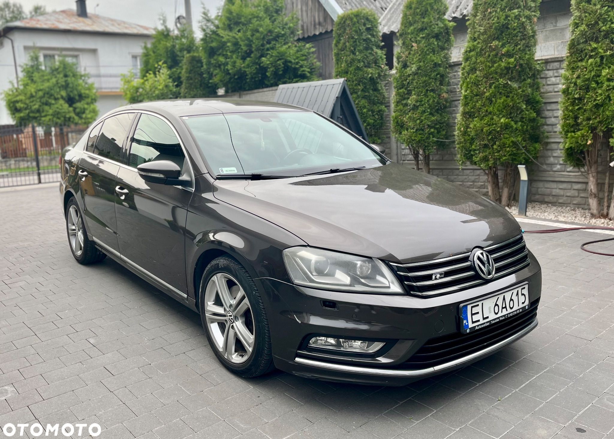 Volkswagen Passat 2.0 TDI Highline DSG - 1