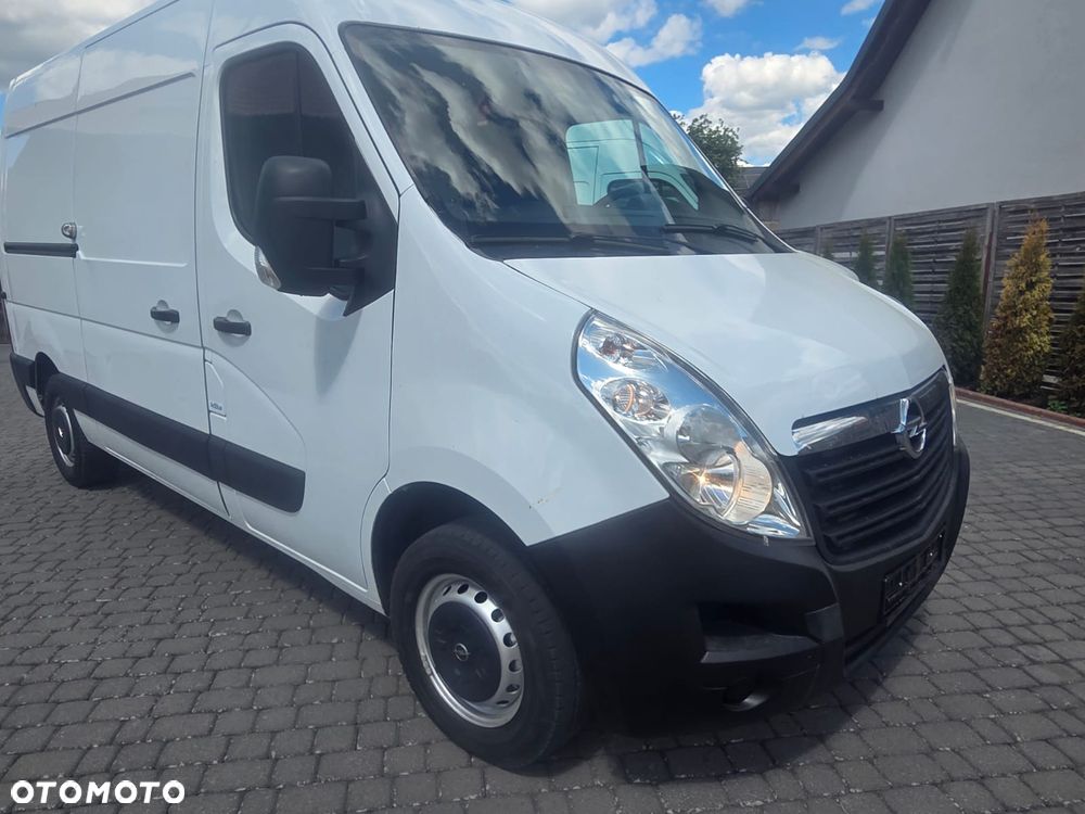 Opel MOVANO - 2