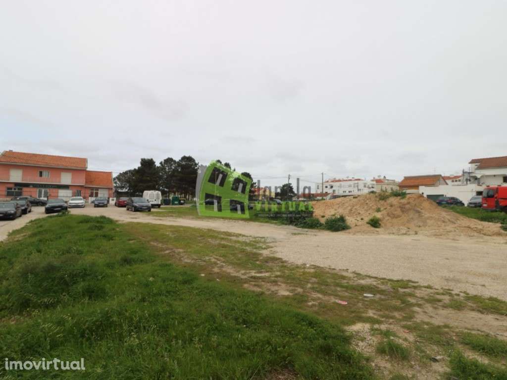 6 Terrenos para Construção de Prédios - Quinta do Conde - Grande imagem: 2/10