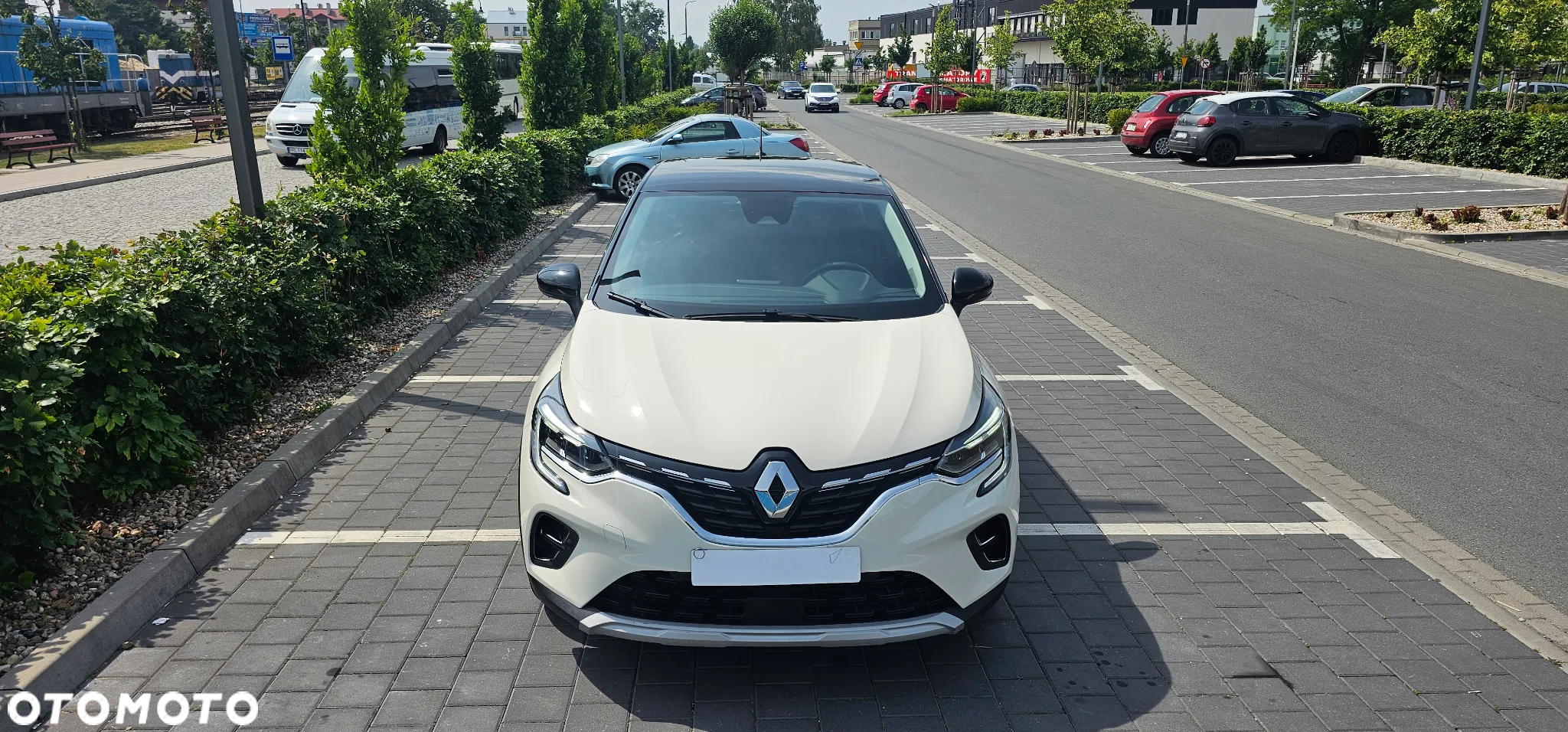 Renault Captur 1.5 Blue dCi Intens EDC - 21