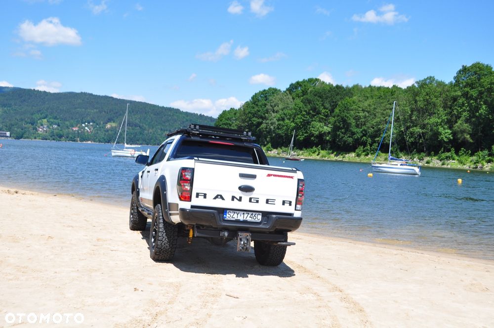 Ford Ranger 2.0 EcoBlue 4x4 DC Wildtrak - 8