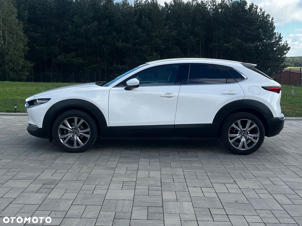 Mazda CX-30 2.0 mHEV Hikari 2WD - 7