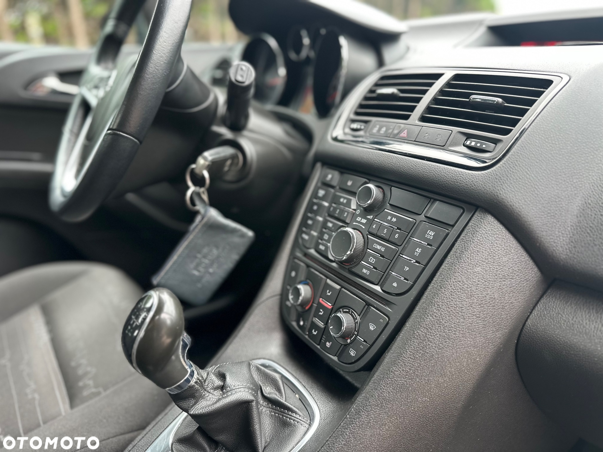 Opel Meriva 1.4 Active - 19