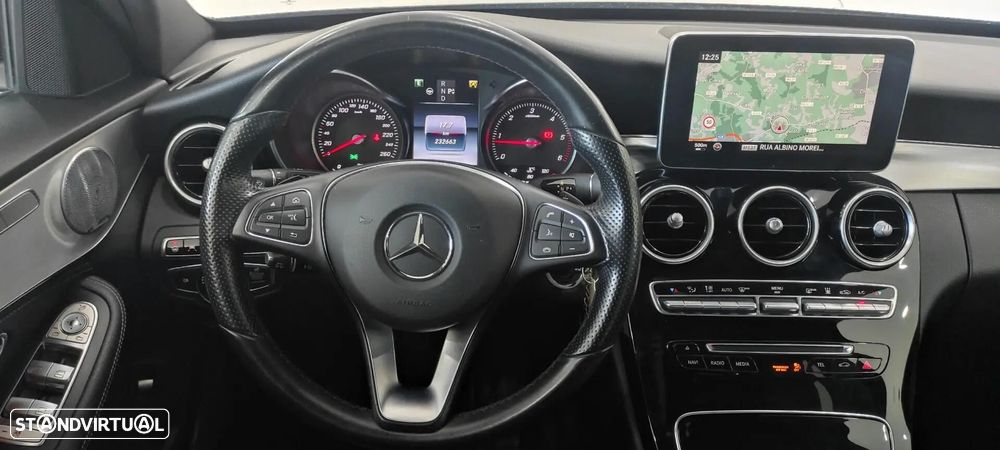 Mercedes-Benz C 250 d Avantgarde Aut. - 10