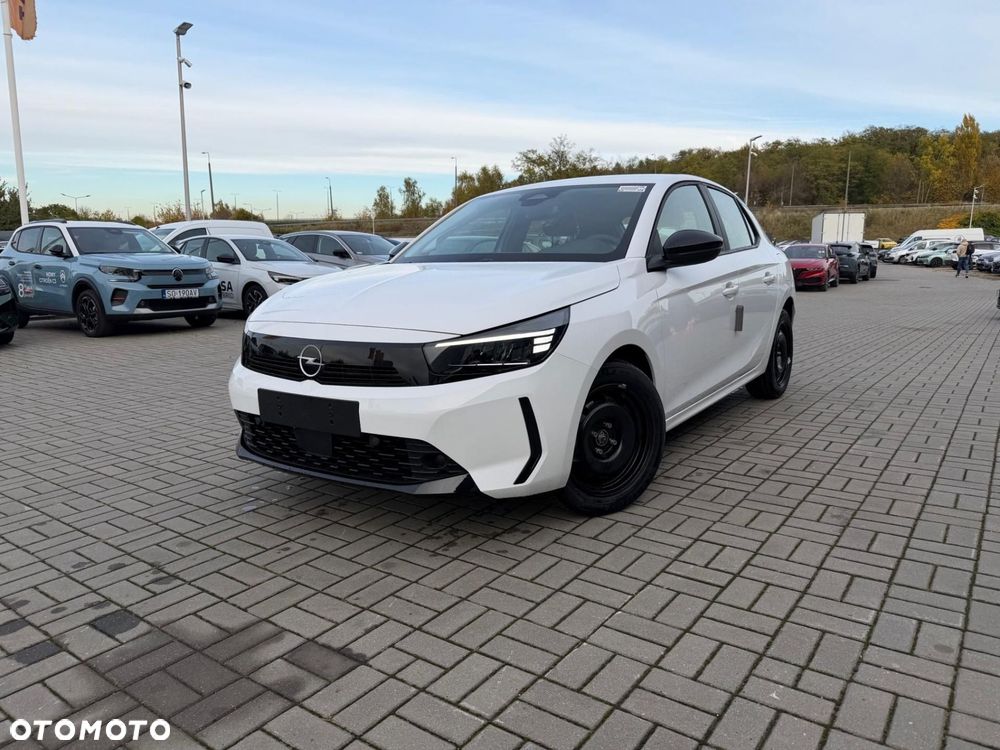 Opel Corsa - 1
