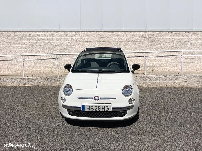 Fiat 500C 0.9 8V TwinAir Lounge - 6