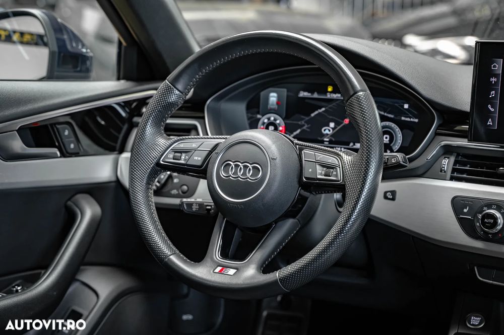 Audi A4 2.0 35 TDI S tronic MHEV Advanced - 24