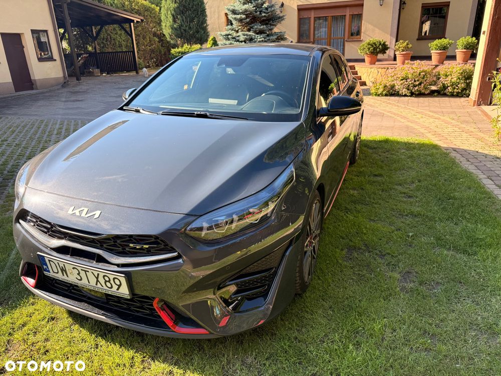 Kia ProCeed - 4