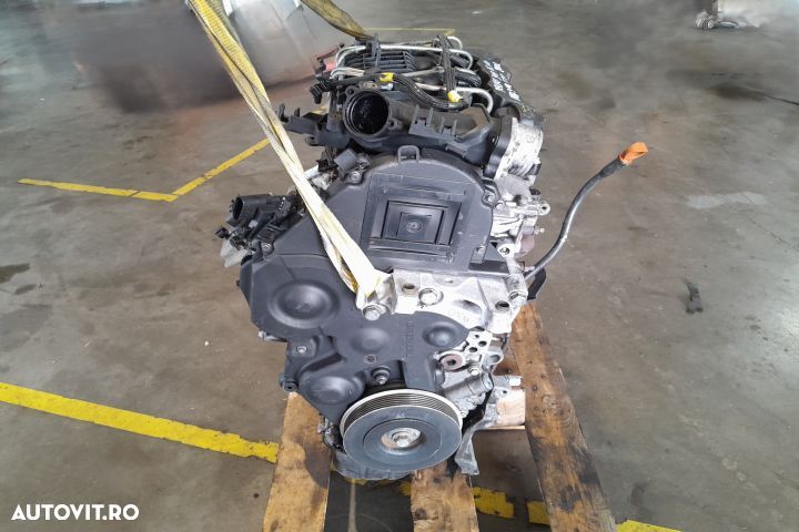 Motor fara anexe Peugeot 307 1 [2001 - 2005] Hatchback 5-usi 1.6 HDi - 3