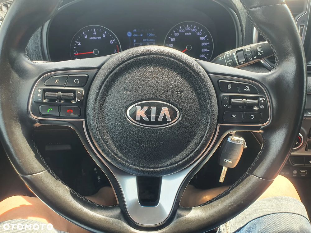 Kia Sportage 1.6 GDI 2WD DREAM-TEAM EDITION - 16