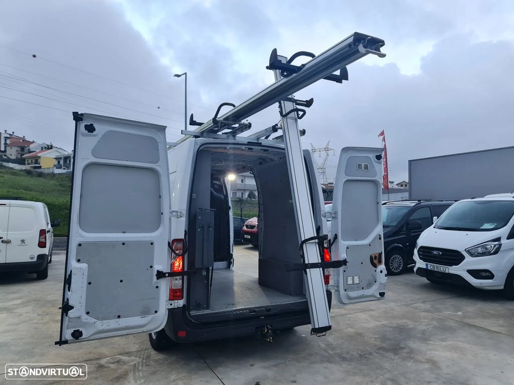 Renault Master 2.3Dci 135 CV L2H2 * Harrier G2000 * AC * c/IVA - 16