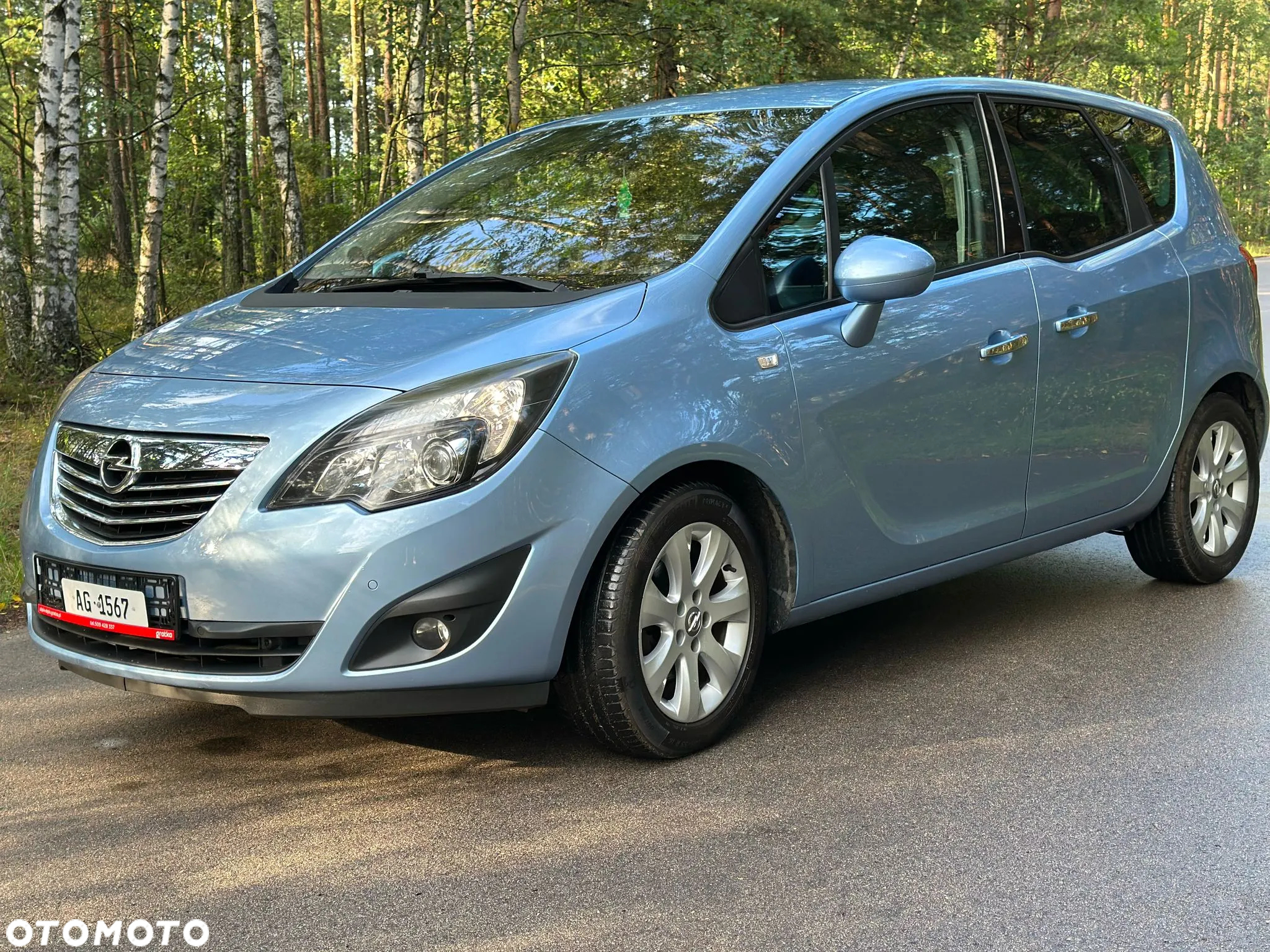 Opel Meriva 1.4 T Design Edition - 14